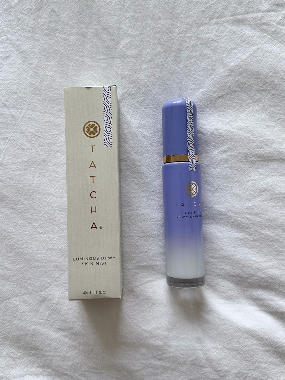 Tatcha Luminous Dewy Skin Mist - NEW